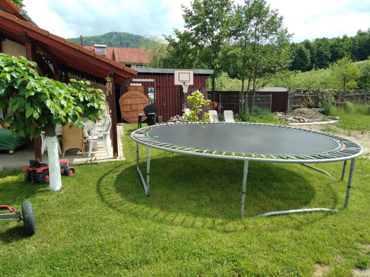 Ferienwohnung Raza Soarelui Sovata Exterior foto
