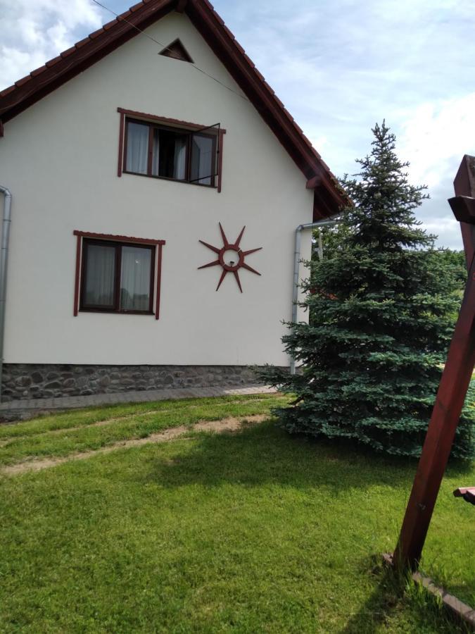 Ferienwohnung Raza Soarelui Sovata Exterior foto
