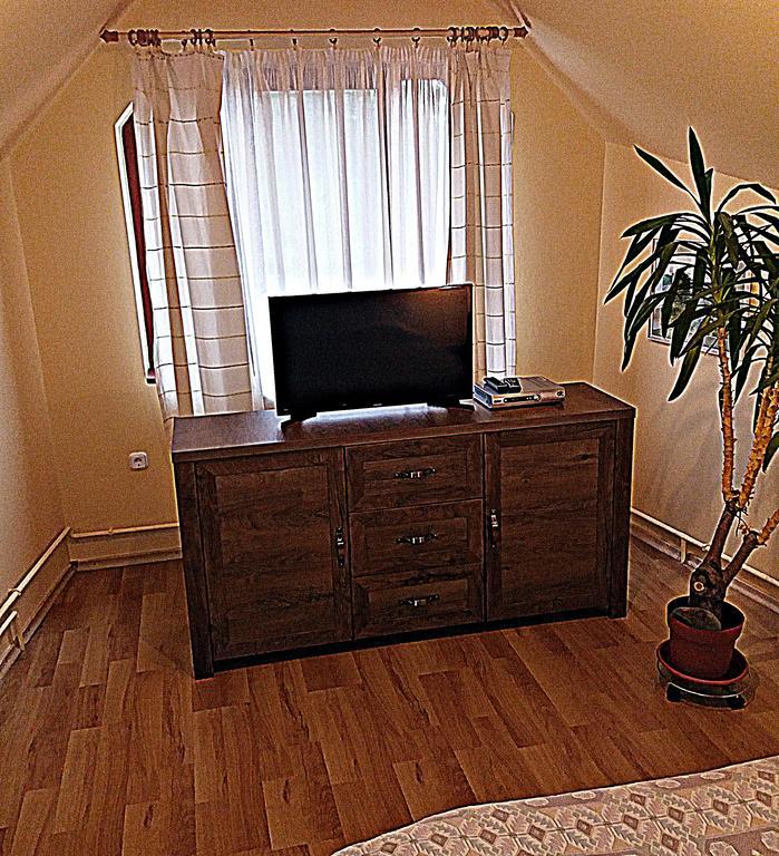 Ferienwohnung Raza Soarelui Sovata Exterior foto